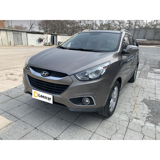 现代 IX35 2.0L 自动两驱精英版 GLS 【长租-北京】 商品图2
