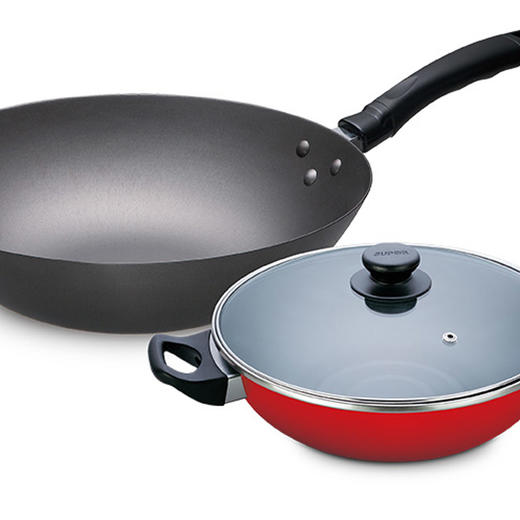 【快递代发】苏泊尔套装锅爱家两件套VTP1634T 商品图3