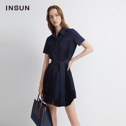 3F恩裳连衣裙 商品图0