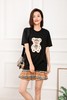 女圆领短T171065 商品缩略图3