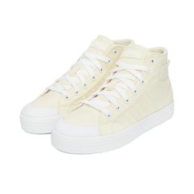 Adidas阿迪达斯NEO休闲女鞋2022春季新款运动鞋高帮板鞋GY5042