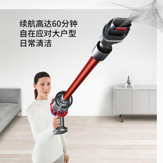 5025155046555 戴森Dyson  V10 Fluffy Extra手持无线吸尘器 商品图3