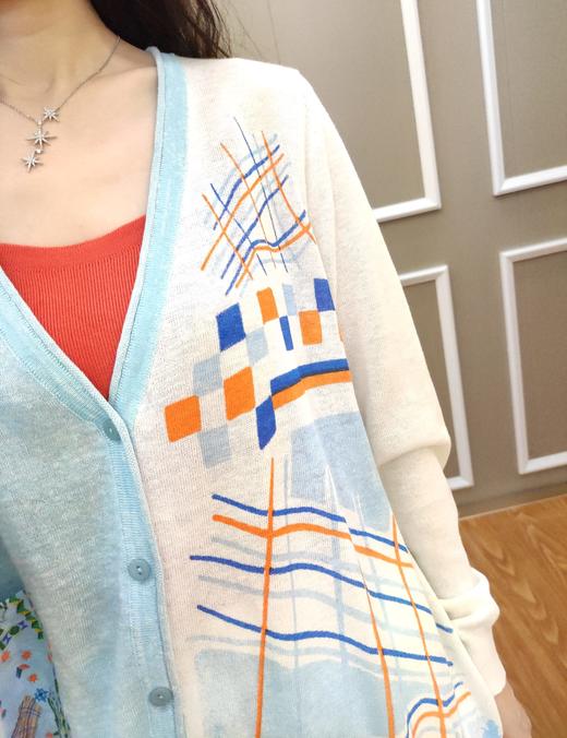 女麻外披2162373 商品图4