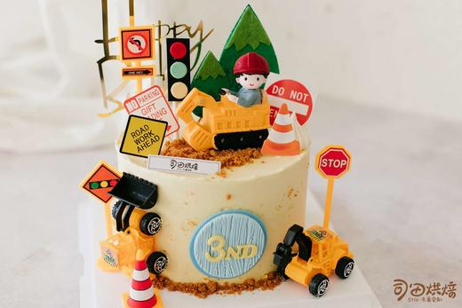 推土机男孩 商品图2