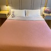 【夏天的小空调 】奢宜华夫格凉感丝夏凉被 冰冰凉凉 舒爽过夏~ 商品缩略图3