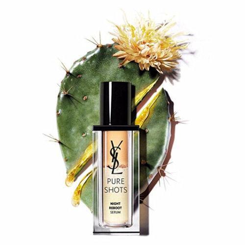 【中欧班列精选】YBF YSL/圣罗兰  面部精华 夜皇后精华悦享青春夜间焕肤精华液 30ml 商品图1