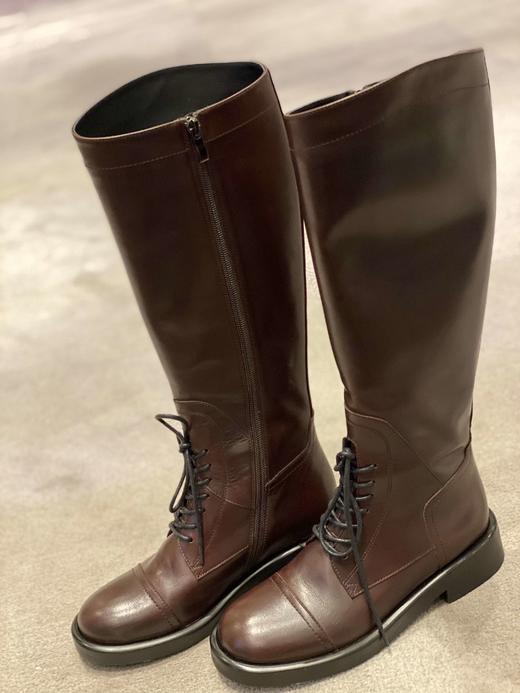 westory2020秋冬新款长筒 骑士靴W20DQ80531 商品图0