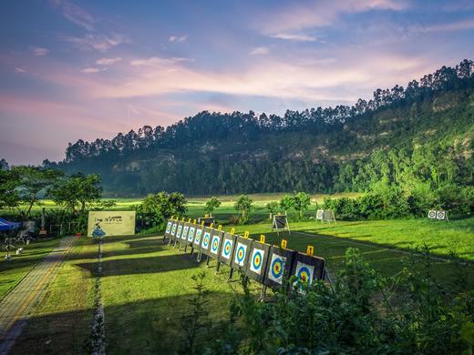 【广州·天河】得舍森态民宿|藏在火炉山的诗意精致美宿 商品图3