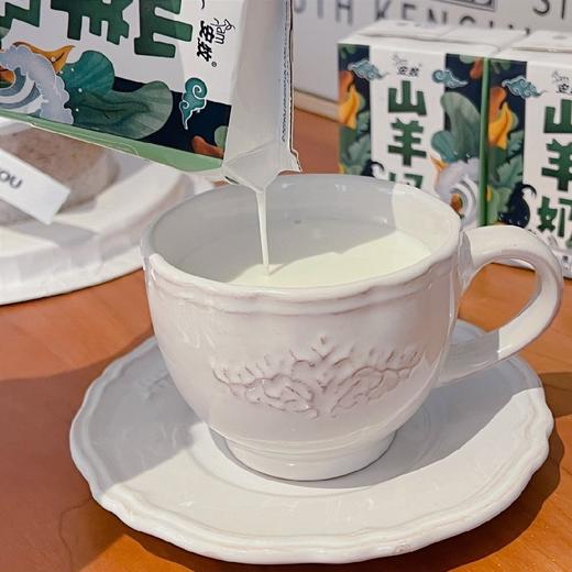 安牧山羊奶 两箱（200ml/盒×10/箱) 商品图10