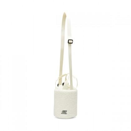 【新潮时尚】男女同款包包斜挎包简约时尚百搭束口水桶包 商品图0