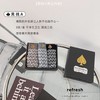 黛唯梵黑桃A男士中腰棉内裤经典波浪花纹柔软透气舒适高弹力裸感四角裤七夕情人节 商品缩略图0
