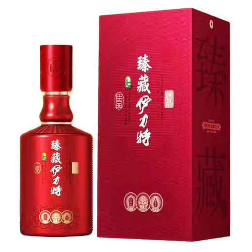 【整箱】臻藏伊力特（佳品）6瓶*500ml 50%vol 商品图0