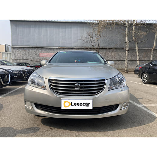 丰田 皇冠 3.0L Royal 真皮版 【长租-北京】 商品图1