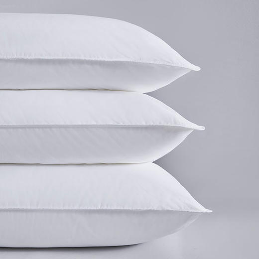 酒店严选 | 羽丝棉软枕芯（可水洗）不含枕套 商品图3