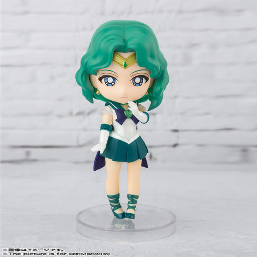 万代 Figuarts mini 海王满-Eternal edition- 商品图2