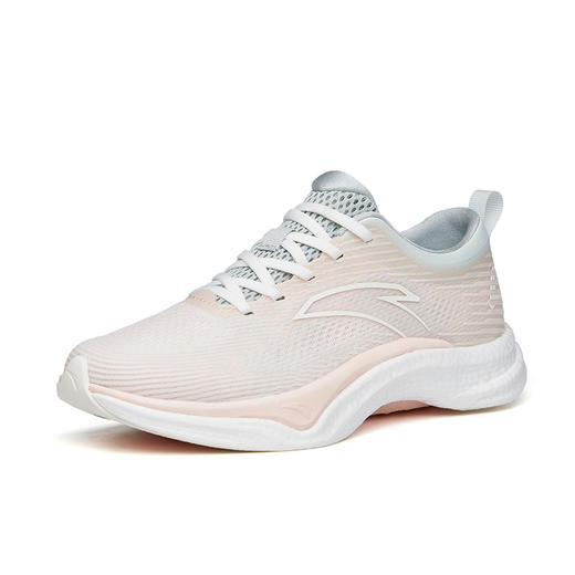 安踏氢跑4.0丨氢科技跑步鞋女2022夏季新款网面透气软跑鞋运动鞋122225541-6 商品图2