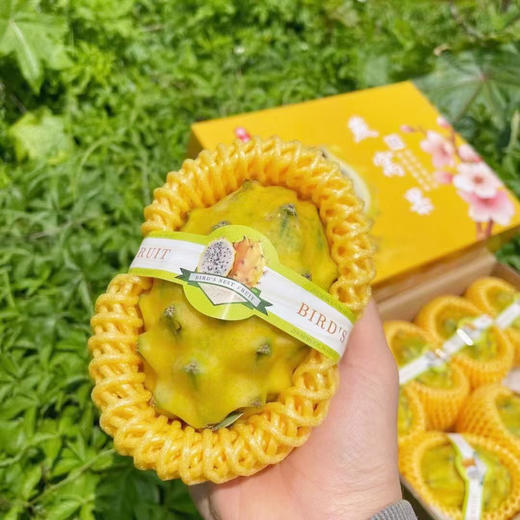 海南麒麟燕窝果，果肉细嫩可口，甜而不腻，口口燕窝般的享受~ 商品图4