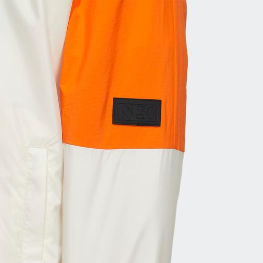 adidas阿迪达斯官网neo男装春季新款运动连帽夹克外套HM7424 商品图3