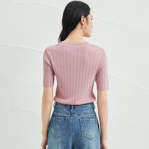 下架-EITIE爱特爱6501209T恤 商品图3