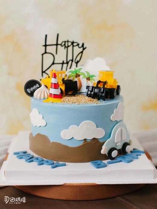 云朵挖掘机 商品图3