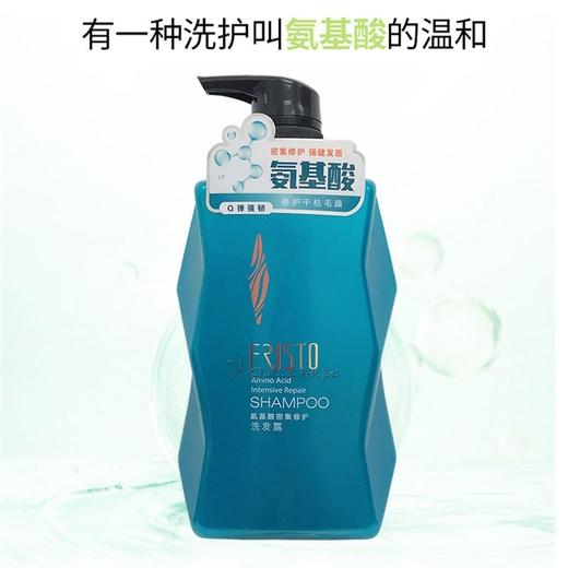 1F超市 菲尼斯特氨基酸修护洗发露 商品图1