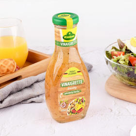 德国冠利香草沙拉酱(复合调味料) 250ml/030060-2 口味清新酸甜口感百搭款