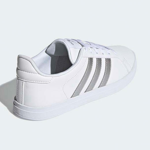 阿迪达斯Neo女鞋冬季新款低帮小白鞋运动鞋休闲鞋板鞋FY8407 商品图2