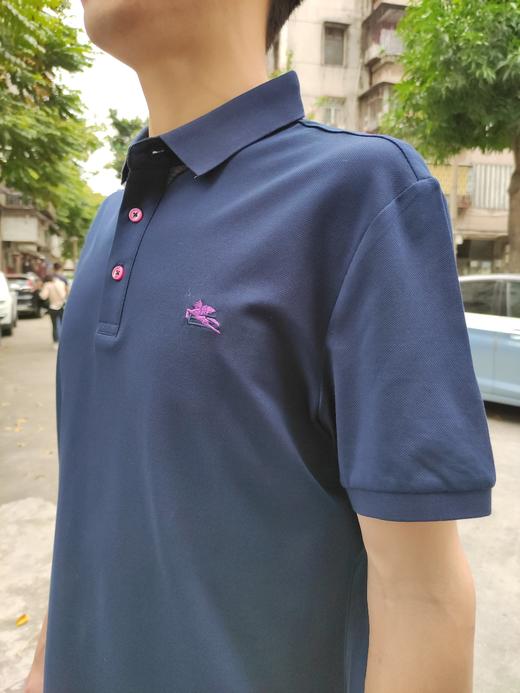 男反领短T86613 商品图7