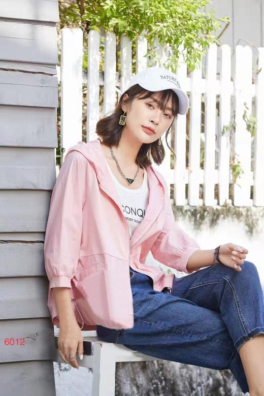 女带帽外套6012 商品图5