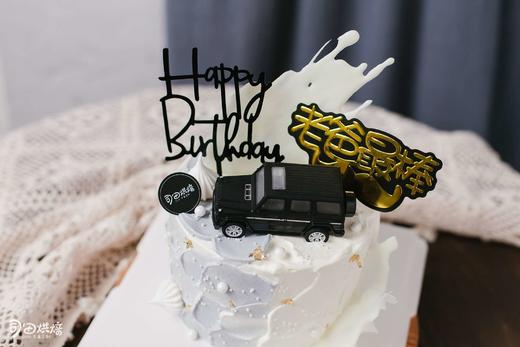 灰白系大奔 商品图2