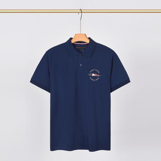 男反领短T33101 商品图2