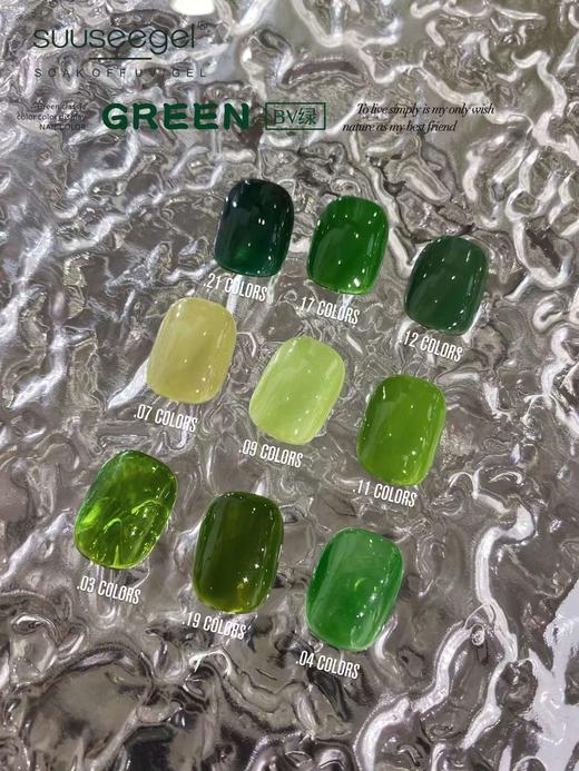 .【秒杀价】BV绿24色套装 商品图2