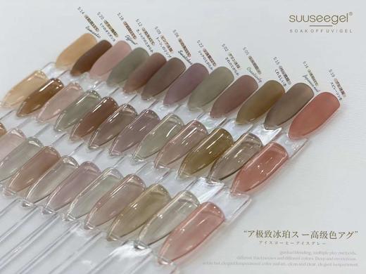 【秒杀价】极致冰珀色24色套装 商品图10