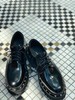westory2020秋季新品麻底流苏松糕鞋厚底英伦小皮鞋女W20CM70271 商品缩略图0
