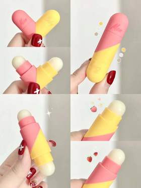 居然爱上了baby的唇膏这款简直是唇纹克星