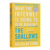 浅薄 互联网如何毒化了我们的大脑 英文原版 The Shallows 英文版 进口英语书籍 商品缩略图0