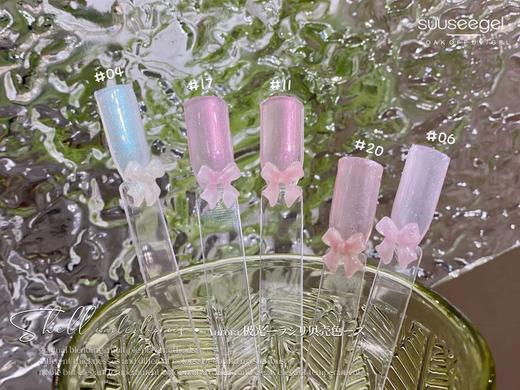 【秒杀价】仙女极光&贝壳色20色套装 商品图9