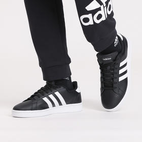 Adidas阿迪达斯男鞋2021秋季新款运动鞋低帮轻便休闲鞋板鞋F36393