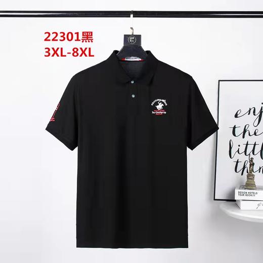 男反领短T22301 商品图0