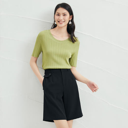 下架-EITIE爱特爱6501209T恤 商品图11