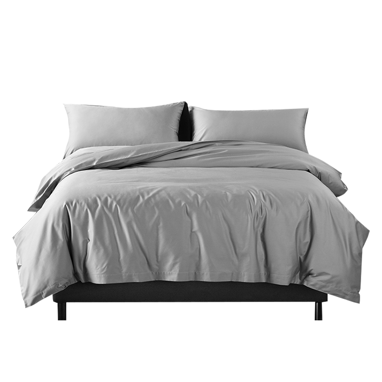 酒店严选 | 60s素色全棉四件套