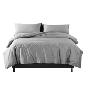 酒店严选 | 60s素色全棉四件套