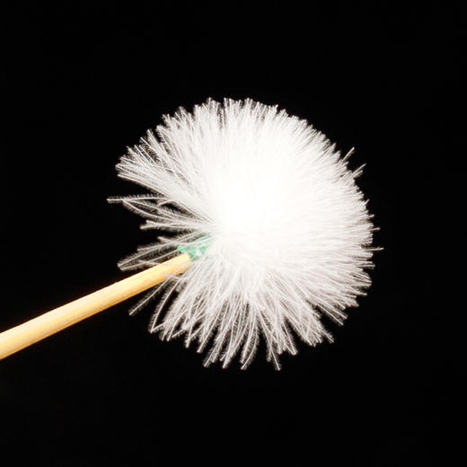 采耳工具鹅毛棒木棒打耳朵毛毛 商品图1