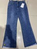 露婷玉舒柔棉牛仔裤22256 商品缩略图0