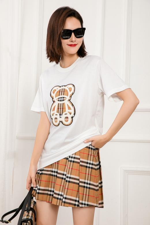 女圆领短T171065 商品图0