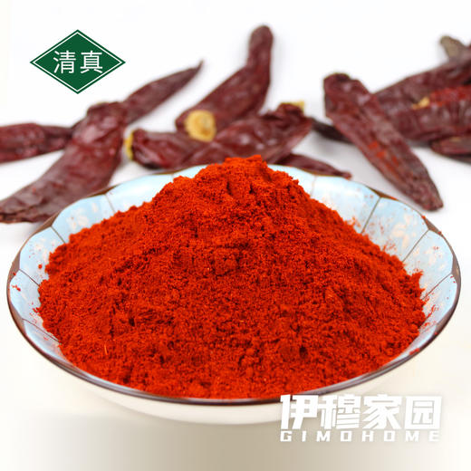 伊穆家园·新疆原产地甜板椒粉（5斤/袋） 商品图1