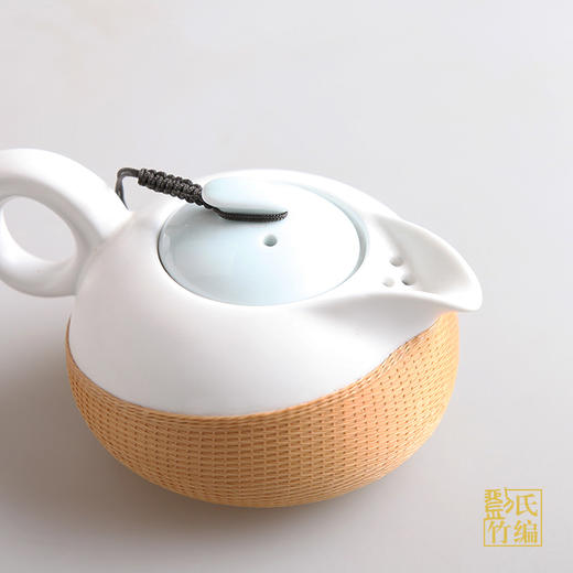 禅静空--茶具 商品图2