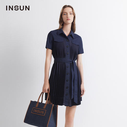 3F恩裳连衣裙 商品图1