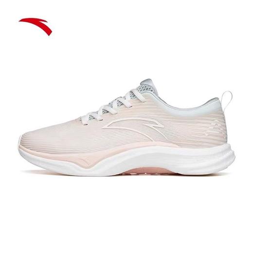 安踏氢跑4.0丨氢科技跑步鞋女2022夏季新款网面透气软跑鞋运动鞋122225541-6 商品图1