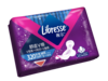 【活动专享】Libresse薇尔舒适V感320夜用8片极薄棉柔卫生巾 商品缩略图6